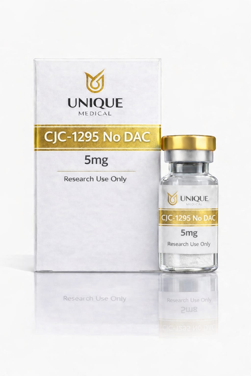 CJC-1295 (No DAC) – 5MG