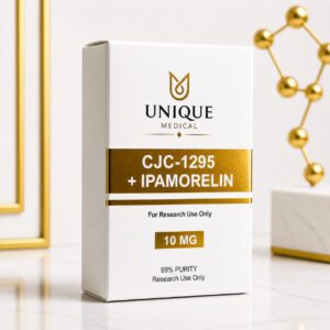 CJC-1295 + IPAMORELIN – 10MG (Blend)