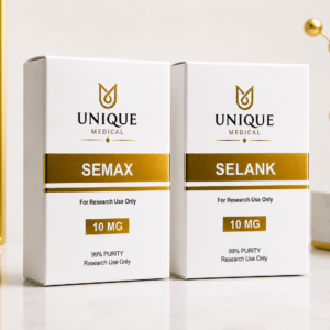 Semax 10mg - Selank 10mg