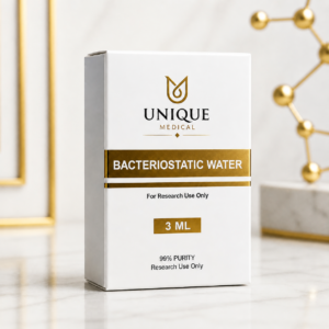 Bacteriostatic Water 3ML
